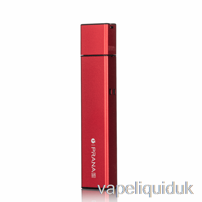 Lost Vape PRANA S 12W Pod System Magic Red Vape Juice